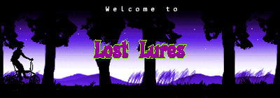 Lost Lures 
